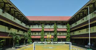 Gedung SMA Negeri 17 Gowa